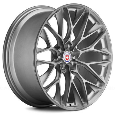 O projeto torcido HRE do raio forjou a configuração das rodas P200 Monoblock