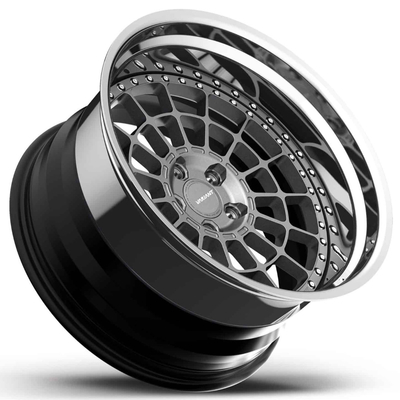 CRT-3P VARIANTE Ring Spoke 20 polegadas OEM de 3 rodas da parte apoiou