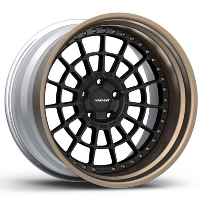 CRT-3P VARIANTE Ring Spoke 20 polegadas OEM de 3 rodas da parte apoiou