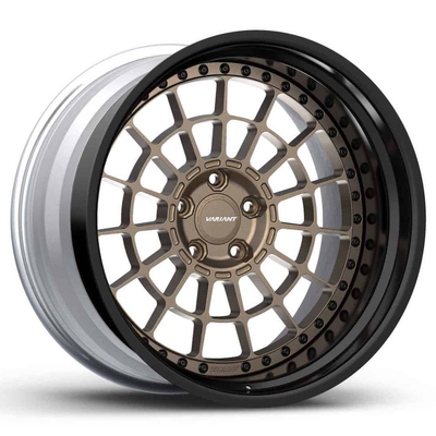 CRT-3P VARIANTE Ring Spoke 20 polegadas OEM de 3 rodas da parte apoiou
