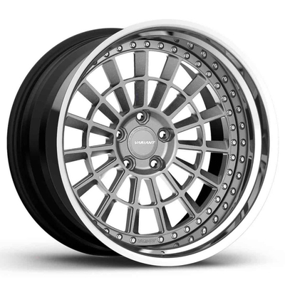 3 partes forjaram as rodas NBG-3P VARIANTE