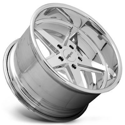 917 rodas forjadas Rotiform de prata brilhantes Rotiform para Porsche 911