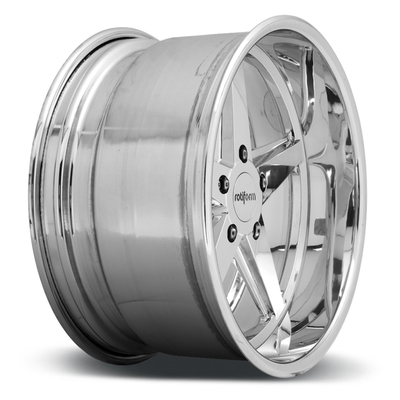 917 rodas forjadas Rotiform de prata brilhantes Rotiform para Porsche 911