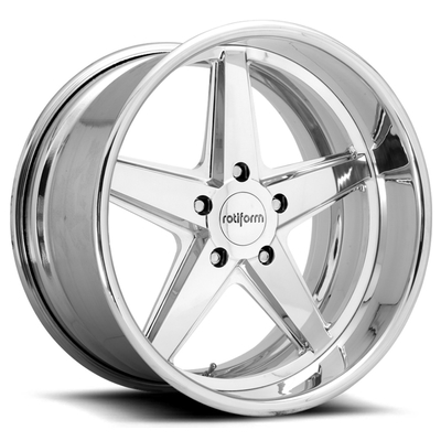 917 rodas forjadas Rotiform de prata brilhantes Rotiform para Porsche 911