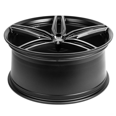 D10 forjado VR Matte Black Wheel For BMW M3 M4 F8x 20x9.5 20x11