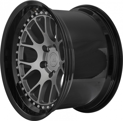 JWL TUV ATRAVÉS das configurações de MLE72 BMW X6M BC Forged Wheels 2PC