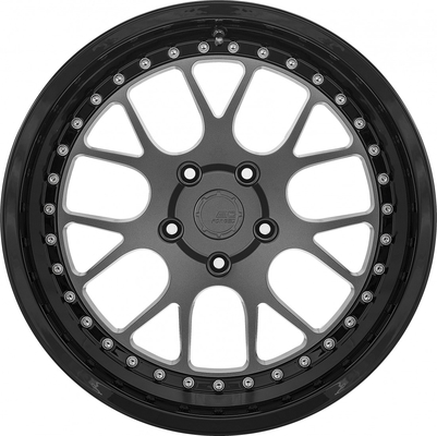 JWL TUV ATRAVÉS das configurações de MLE72 BMW X6M BC Forged Wheels 2PC
