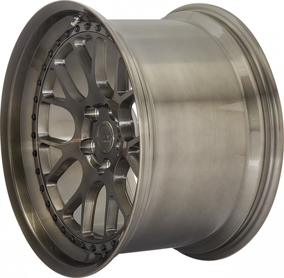 JWL TUV ATRAVÉS das configurações de MLE72 BMW X6M BC Forged Wheels 2PC