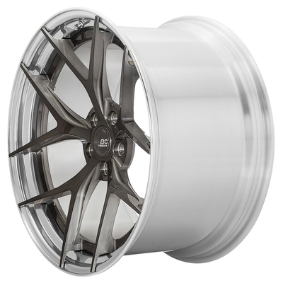 HCS21 BMW forjou as rodas BMW F30 335I porque bordas forjadas 18-26in