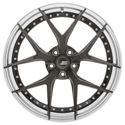 HCS21 BMW forjou as rodas BMW F30 335I porque bordas forjadas 18-26in
