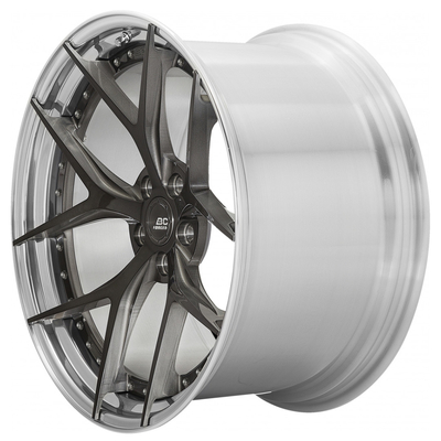 HCS21 BMW forjou as rodas BMW F30 335I porque bordas forjadas 18-26in