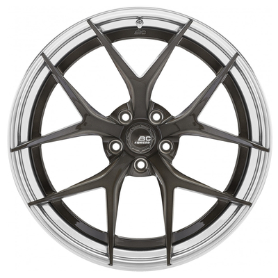 HCS21 BMW forjou as rodas BMW F30 335I porque bordas forjadas 18-26in