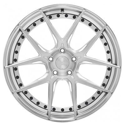 HCA381 côncavo BMW M4 forjou as rodas M2 porque a largura forjada 7-14J