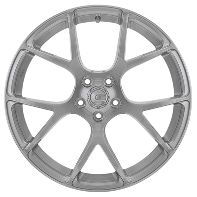Raios desconcertados porque BMW forjado M2 Ompetition roda a polegada de RS41 16-26