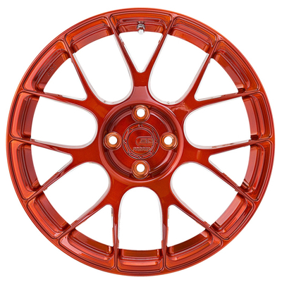Liga de alumínio Audi Forged Wheels Audi RS5 RS40 porque bordas forjadas