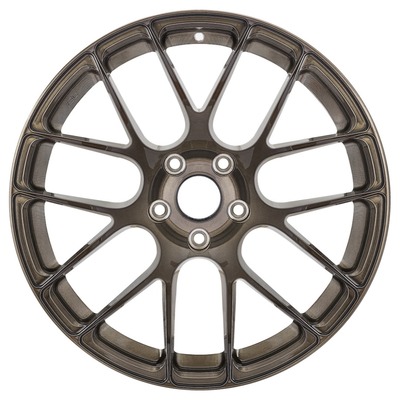 Liga de alumínio Audi Forged Wheels Audi RS5 RS40 porque bordas forjadas