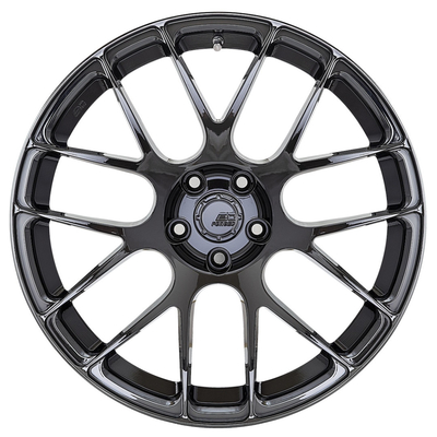 Liga de alumínio Audi Forged Wheels Audi RS5 RS40 porque bordas forjadas
