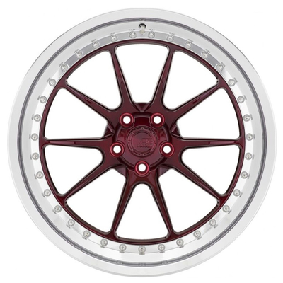 Porque MLE10 forjado Audi Forged Wheels For Audi C8 RS6 AVANT