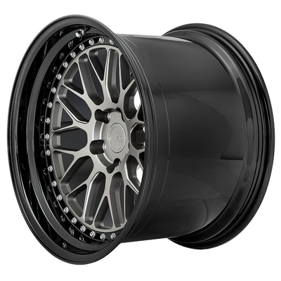 MLE81 prato profundo Audi Forged Wheels For Audi C8 RS6 AVANT