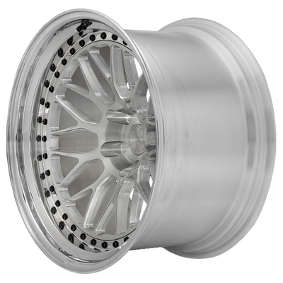 MLE81 prato profundo Audi Forged Wheels For Audi C8 RS6 AVANT