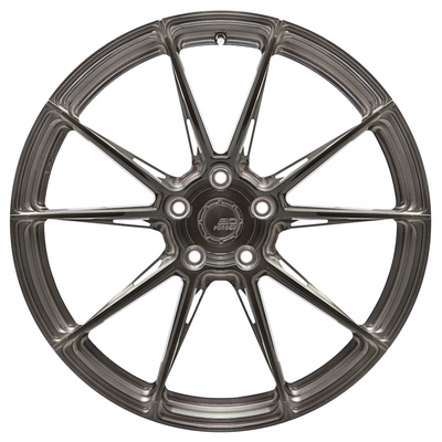 Audi C8 RS6 AVANT porque o OEM forjado de MLE81 Audi forjou as rodas