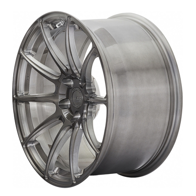 Configurações côncavas de RZ10 Audi Forged Wheels For RS E-TRON GT Monoblock