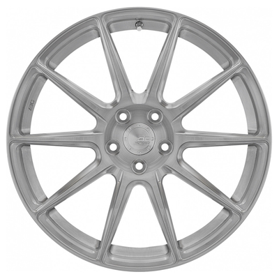 Configurações côncavas de RZ10 Audi Forged Wheels For RS E-TRON GT Monoblock