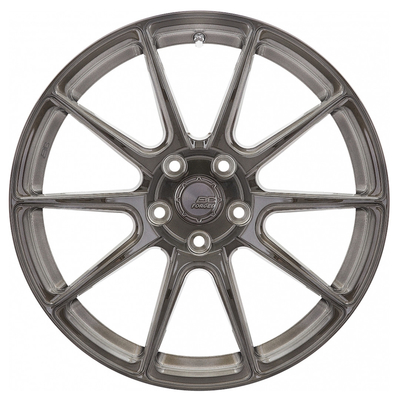 Configurações côncavas de RZ10 Audi Forged Wheels For RS E-TRON GT Monoblock