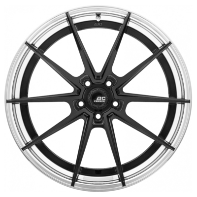 Projeto côncavo HCA191S Audi Forged Wheels Audi RS6 rodas de 22 polegadas