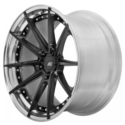 Projeto côncavo HCA191S Audi Forged Wheels Audi RS6 rodas de 22 polegadas