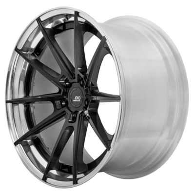 Projeto côncavo HCA191S Audi Forged Wheels Audi RS6 rodas de 22 polegadas