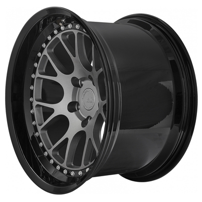 LE72 Audi Forged Wheels porque a liga RS4 forjada orlara a polegada 16-26
