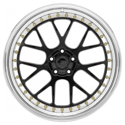 LE72 Audi Forged Wheels porque a liga RS4 forjada orlara a polegada 16-26