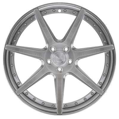 Configurações de HBR7 Audi Forged Wheels For Audi SQ5 Monoblock 2PC 3PC