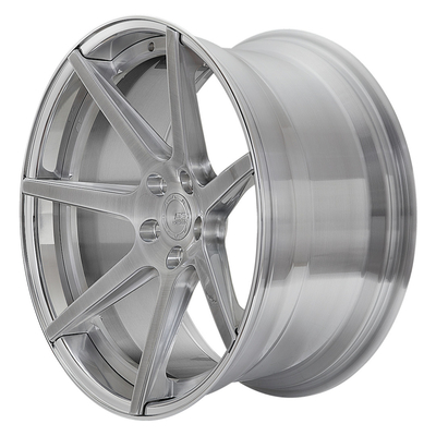 Configurações de HBR7 Audi Forged Wheels For Audi SQ5 Monoblock 2PC 3PC
