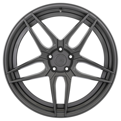 Rodas do cupê de HCA161 Audi Forged Wheels 6061-T6 Audi RS5