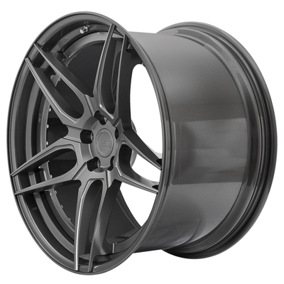 Rodas do cupê de HCA161 Audi Forged Wheels 6061-T6 Audi RS5