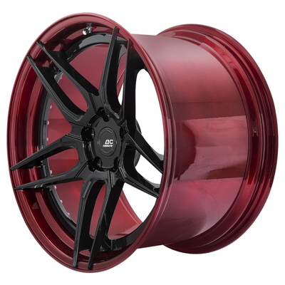 Rodas do cupê de HCA161 Audi Forged Wheels 6061-T6 Audi RS5