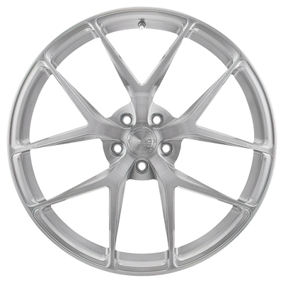 Rodas de bronze de 21 polegadas RZ21 Audi R8 porque Monoblock côncavo forjado