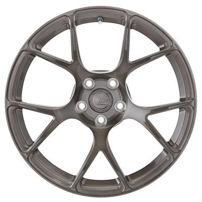 Porque forjado 19 polegadas de RZ05 Audi RS5 roda configurações do OEM Monoblock