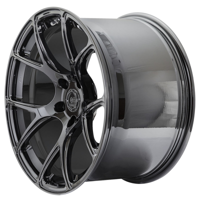 Porque forjado 19 polegadas de RZ05 Audi RS5 roda configurações do OEM Monoblock
