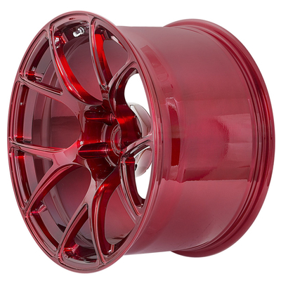 Porque forjado 19 polegadas de RZ05 Audi RS5 roda configurações do OEM Monoblock