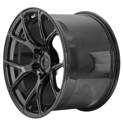 Porque forjado 19 polegadas de RZ05 Audi RS5 roda configurações do OEM Monoblock