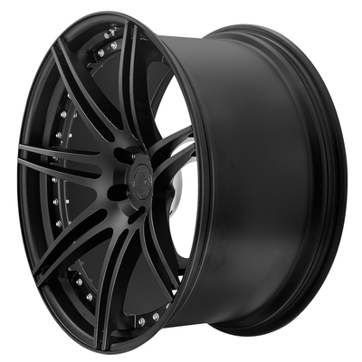HC27S Porsche forjou as rodas para Porsche Panamera porque forjado