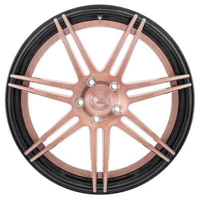 HC27S Porsche forjou as rodas para Porsche Panamera porque forjado