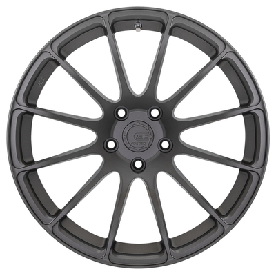 RS43 Porsche forjou bordas côncavas de Monoblock das rodas 16&quot; 18&quot; 20&quot;