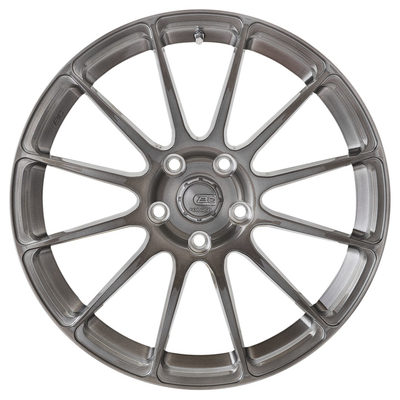 RS43 Porsche forjou bordas côncavas de Monoblock das rodas 16&quot; 18&quot; 20&quot;