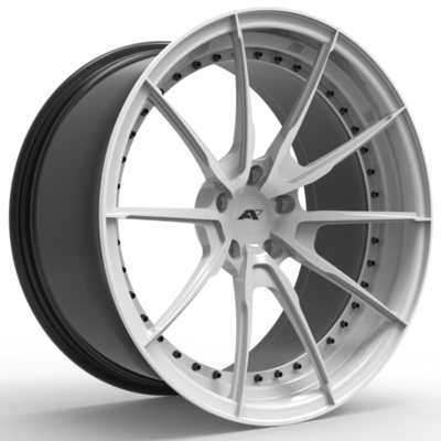 A liga de alumínio de AMP-5S roda o projeto côncavo das rodas de Ferrari 458