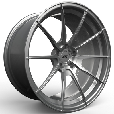 A liga de alumínio de AMP-5S roda o projeto côncavo das rodas de Ferrari 458