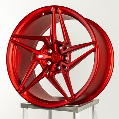 16 a 26 polegadas Anrky S1-X3 Porsche forjaram as rodas para Porsche 991 GT3